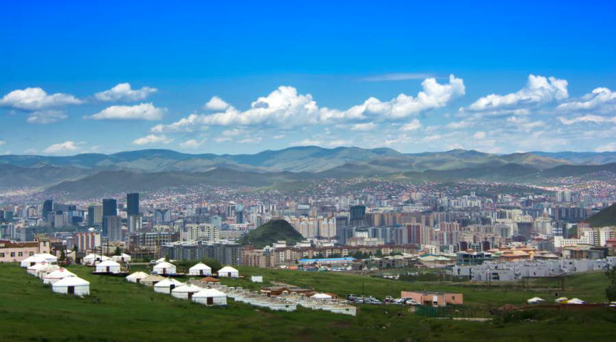 Was sind die beliebtesten Fahrzeugmodelle am Flughafen Ulaanbaatar?